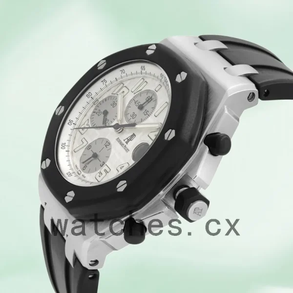 Audemars Piguet Royal Oak Offshore 25940SK.OO.D002CA.02.A Men's 43mm Quartz - Image 3