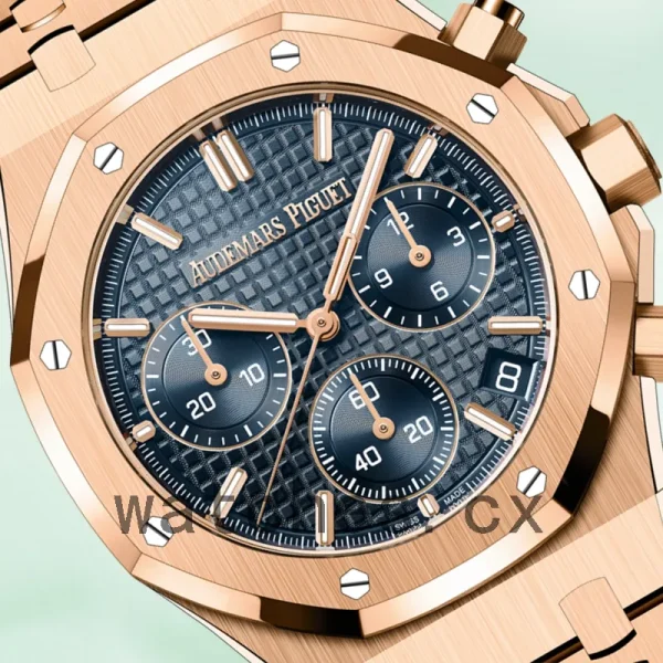 Audemars Piguet Royal Oak Men's 41mm 26240OR.OO.1320OR.01 Bracelet - Image 3