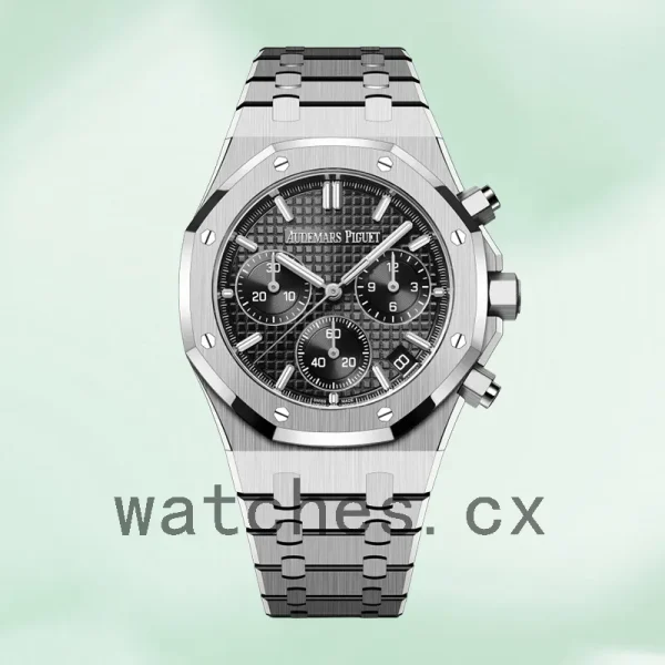 Audemars Piguet Royal Oak Men's 41mm 26240ST.OO.1320ST.02 Bracelet - Image 2