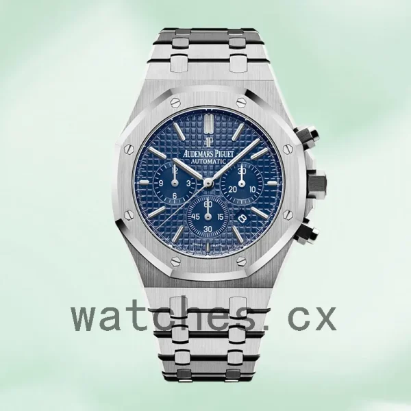 Audemars Piguet Royal Oak 41mm 26320ST.OO.1220ST.03 Men's Automatic Bracelet - Image 2
