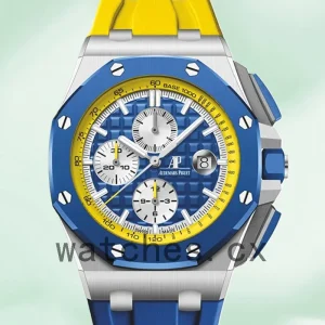 Audemars Piguet Royal Oak Offshore 26400SO.OO.A057CA.01 Men's 42mm Automatic