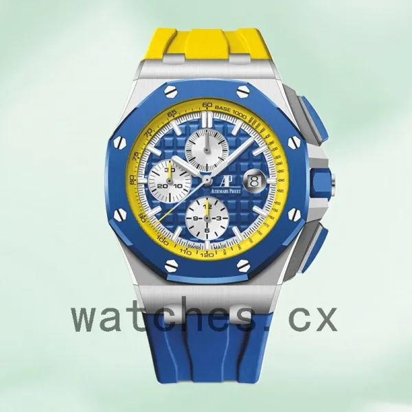Audemars Piguet Royal Oak Offshore 26400SO.OO.A057CA.01 Men's 42mm Automatic - Image 2
