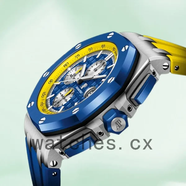 Audemars Piguet Royal Oak Offshore 26400SO.OO.A057CA.01 Men's 42mm Automatic - Image 3