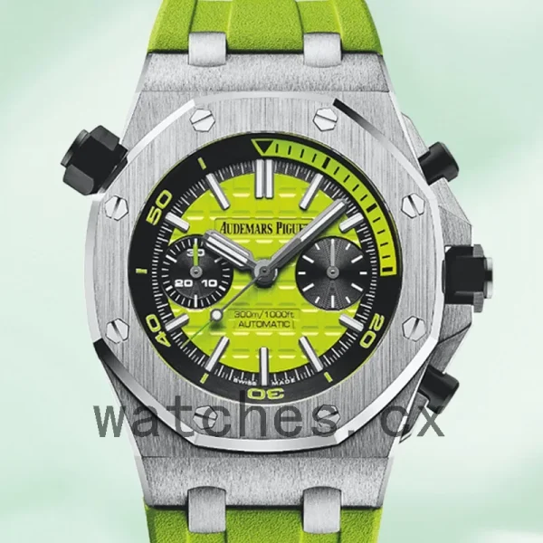Audemars Piguet Royal Oak Offshore Men's 26703ST.OO.A038CA.01 42mm Automatic