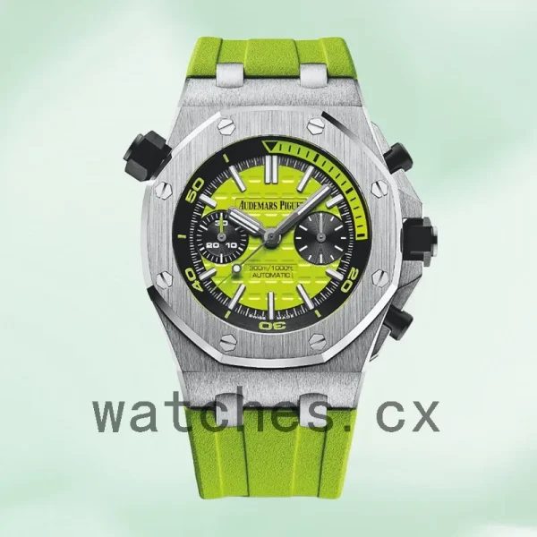 Audemars Piguet Royal Oak Offshore Men's 26703ST.OO.A038CA.01 42mm Automatic - Image 2