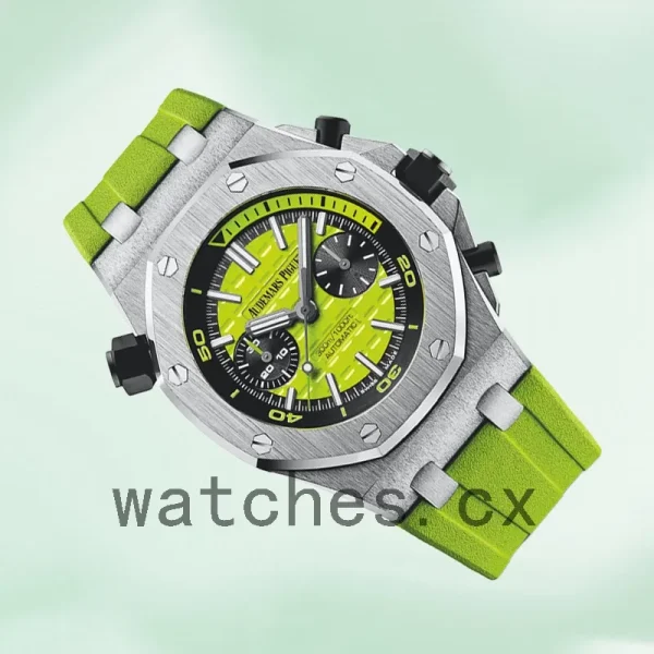 Audemars Piguet Royal Oak Offshore Men's 26703ST.OO.A038CA.01 42mm Automatic - Image 3