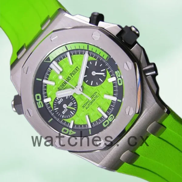 Audemars Piguet Royal Oak Offshore Men's 26703ST.OO.A038CA.01 42mm Automatic - Image 4
