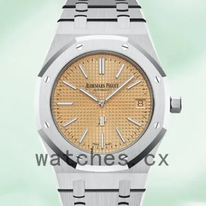 Audemars Piguet Royal Oak 39mm 15202BC.OO.1240BC.01 Men's Bracelet