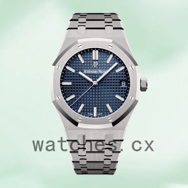Audemars Piguet Royal Oak 41mm Men's 15500ST.OO.1220ST.01 Bracelet - Image 2