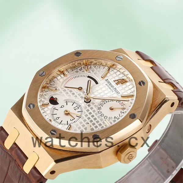 Audemars Piguet Royal Oak 41mm Men's 26120OR.OO.D088CR.01 White Dial Automatic - Image 3