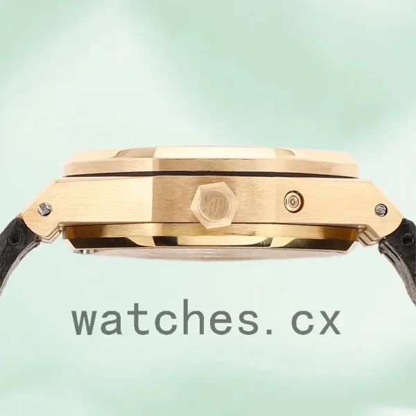 Audemars Piguet Royal Oak 41mm Men's 26120OR.OO.D088CR.01 White Dial Automatic - Image 4