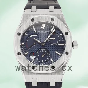 Audemars Piguet Royal Oak 41mm 26120ST.OO.1220ST.02-L Men's Silver-tone