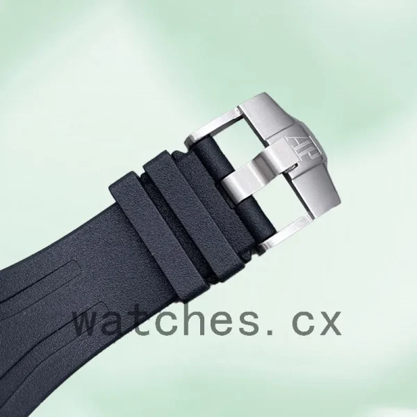Audemars Piguet Royal Oak Offshore 44mm 26400IO.OO.A004CA.01 Men's Automatic Rubber Band - Image 4
