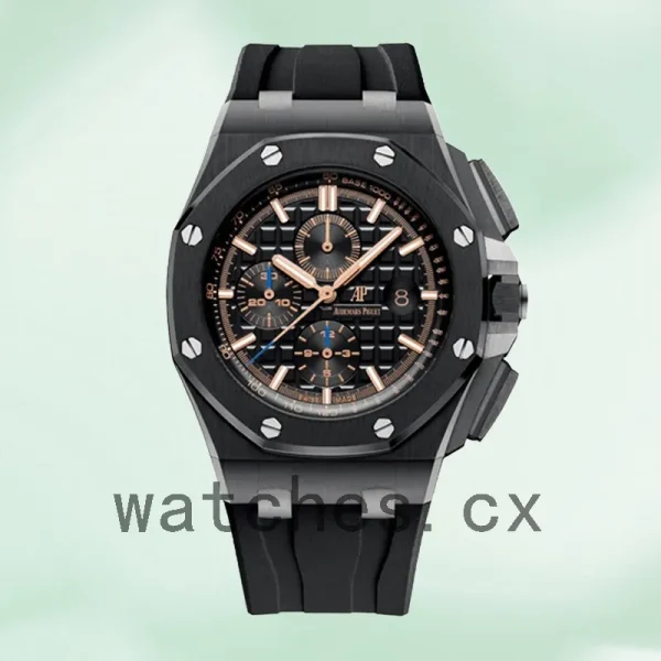 Audemars Piguet Royal Oak Offshore 26405CE.OO.A002CA.02 Men's 44mm Automatic - Image 2
