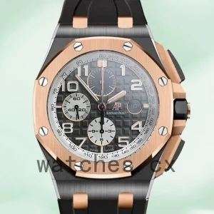 Audemars Piguet Royal Oak Offshore 44mm Men's 26405NR.OO.A002CA.01 Automatic Black-tone