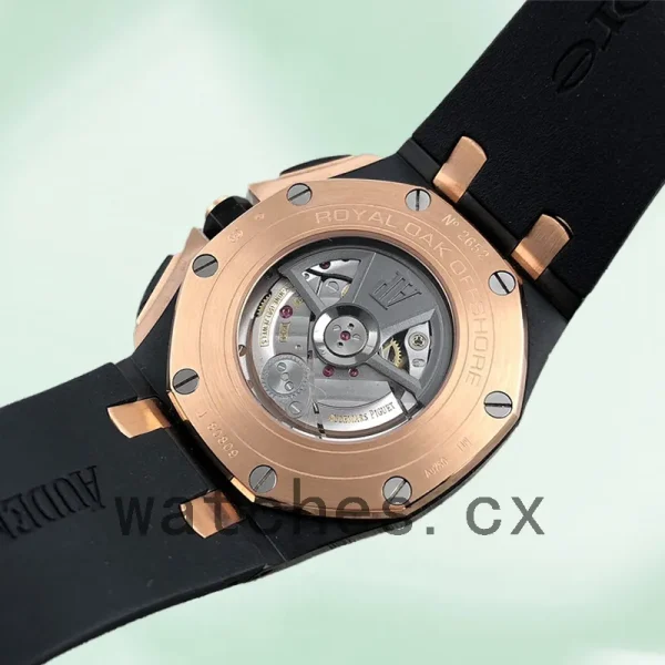 Audemars Piguet Royal Oak Offshore 44mm Men's 26405NR.OO.A002CA.01 Automatic Black-tone - Image 3