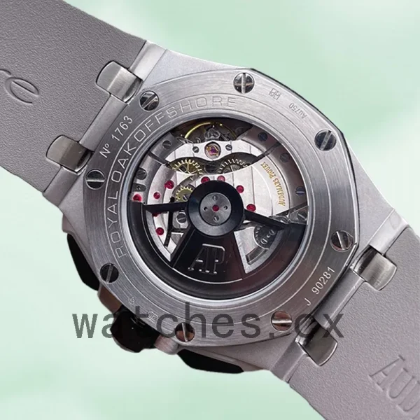 Audemars Piguet Royal Oak Offshore 26420IO.OO.A009CA.01 Men's 43mm Silver-tone - Image 3