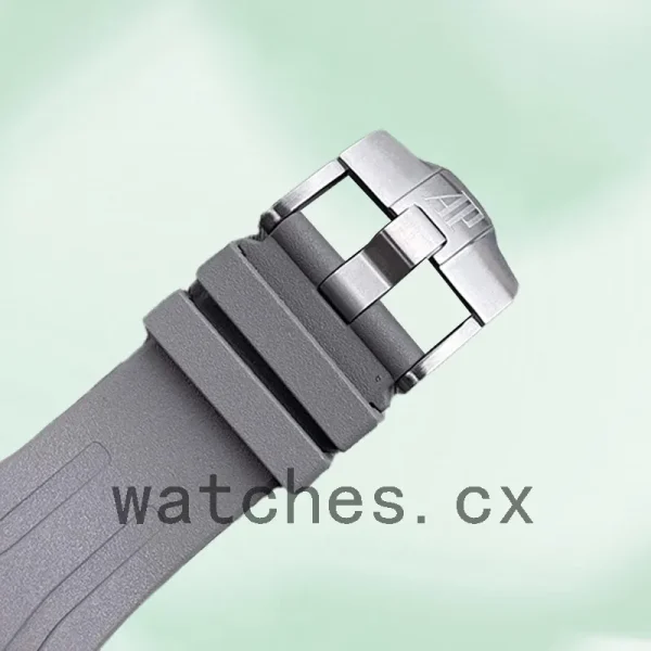 Audemars Piguet Royal Oak Offshore 26420IO.OO.A009CA.01 Men's 43mm Silver-tone - Image 4