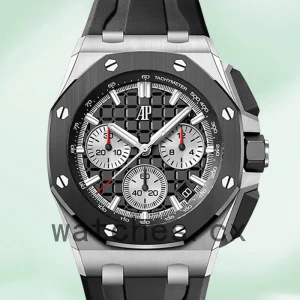 Audemars Piguet Royal Oak Offshore 26420SO.OO.A002CA.01 43mm Men's Black Dial