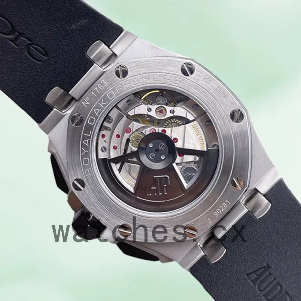 Audemars Piguet Royal Oak Offshore 26420SO.OO.A002CA.01 43mm Men's Black Dial - Image 3