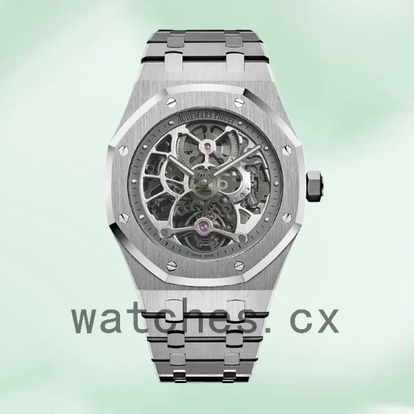 Audemars Piguet Royal Oak 41mm Men's 26518ST.OO.1220ST.01 Bracelet - Image 2