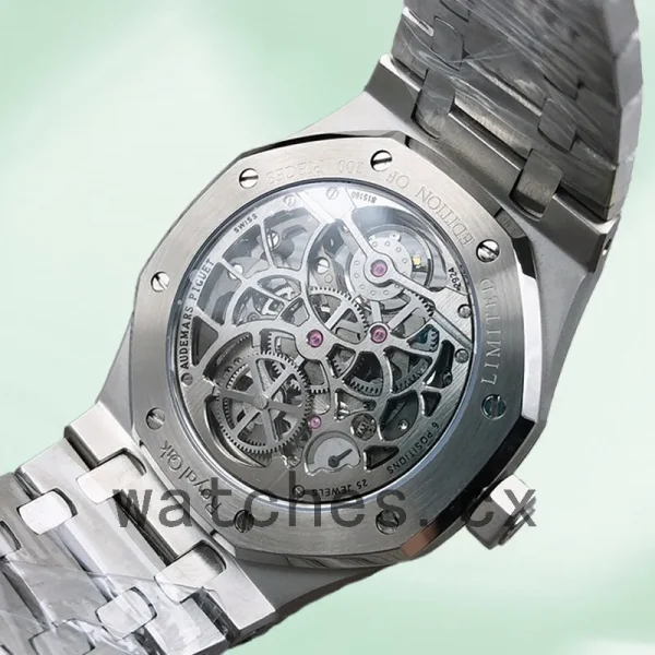 Audemars Piguet Royal Oak 41mm Men's 26518ST.OO.1220ST.01 Bracelet - Image 4
