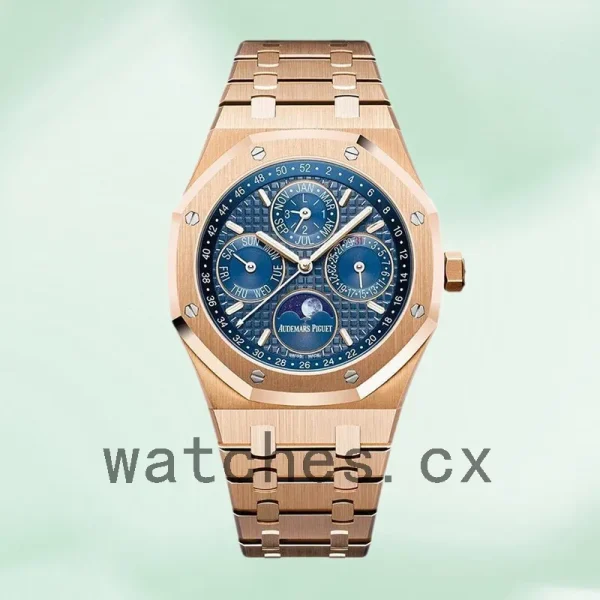 Audemars Piguet Royal Oak Men's 41mm 26574OR.OO.1220OR.03 Bracelet - Image 2