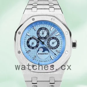 Audemars Piguet Royal Oak 26574PT.OO.1220PT.01 41mm Men's Automatic