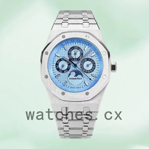 Audemars Piguet Royal Oak 26574PT.OO.1220PT.01 41mm Men's Automatic - Image 2