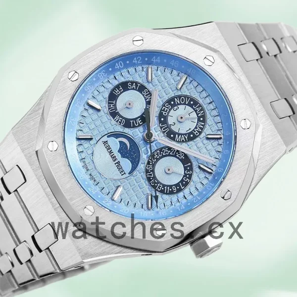 Audemars Piguet Royal Oak 26574PT.OO.1220PT.01 41mm Men's Automatic - Image 3
