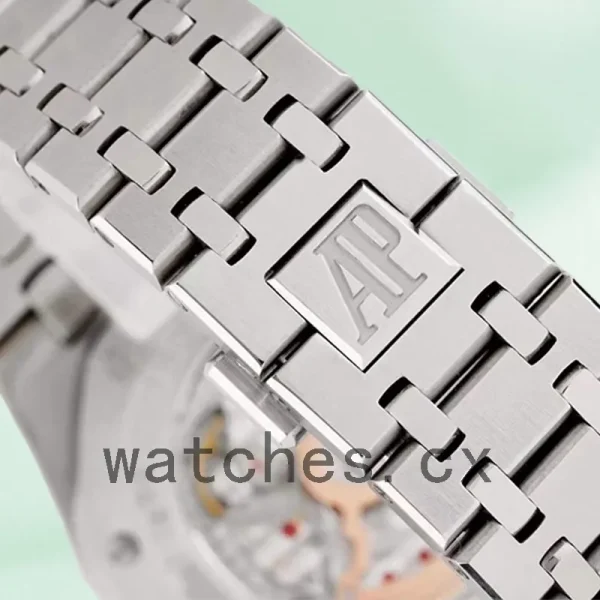 Audemars Piguet Royal Oak 26574ST.OO.1220ST.03 Men's 41mm Blue Dial - Image 4