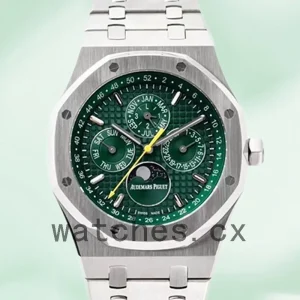 Audemars Piguet Royal Oak 41mm Men's 26606ST.OO.1220ST.01 Automatic Bracelet