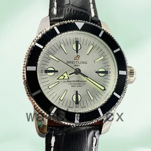 Breitling Superocean Heritage Men's A10370 46mm Grey Dial