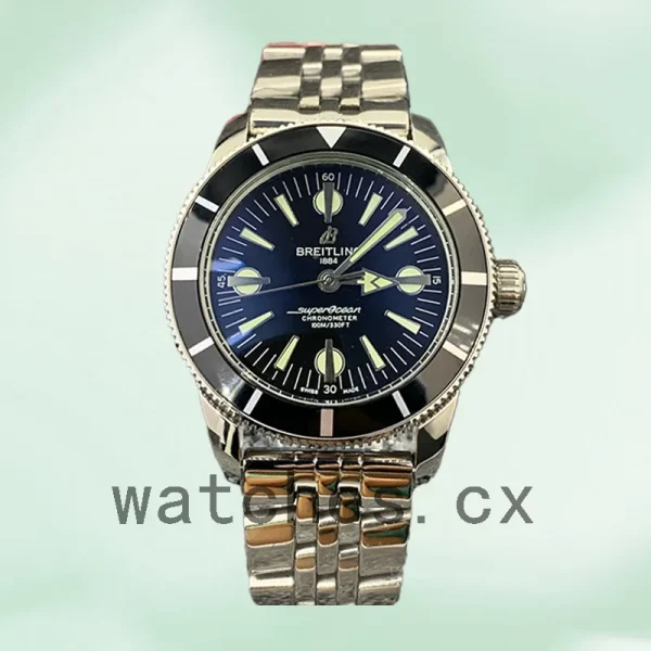 Breitling Superocean Heritage Men's A10370121B1A1 46mm Bracelet - Image 2