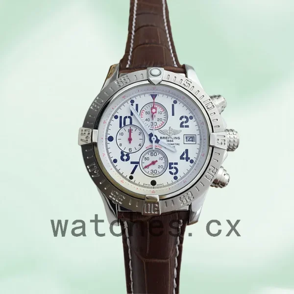Breitling Avenger 46mm A1337011 Men's Silver-tone - Image 2