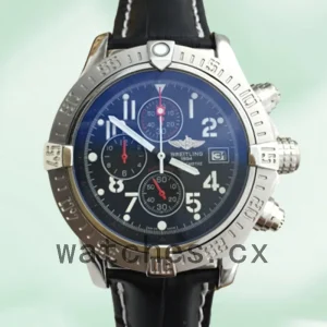 Breitling Avenger Men's A1337011.B973 46mm Leather Strap