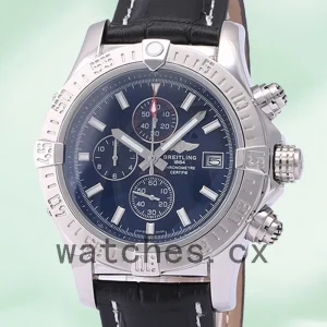 Breitling Avenger 46mm Men's A1338111.BC32 Silver-tone