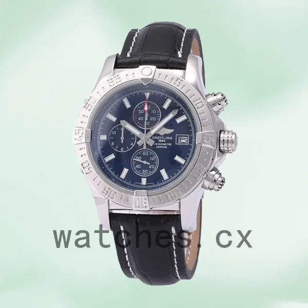 Breitling Avenger 46mm Men's A1338111.BC32 Silver-tone - Image 2