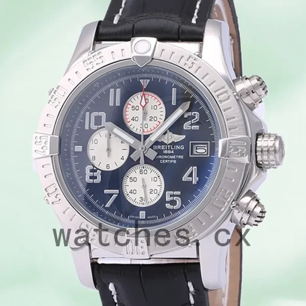 Breitling Avenger 46mm A1338111.BC33 Men's Quartz/Automatic