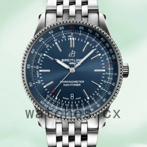 Breitling Navitimer A17326161C1A1 46mm Men's Blue Dial