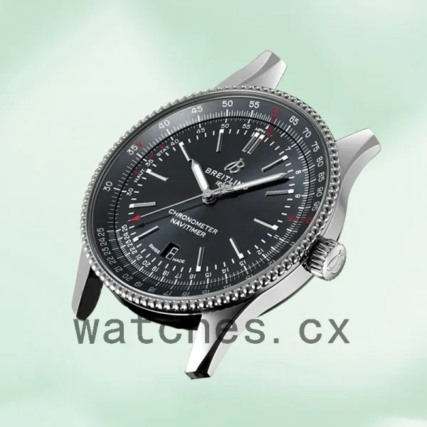 Breitling Navitimer Men's 46mm A17326161C1P4-001 Silver-tone - Image 3
