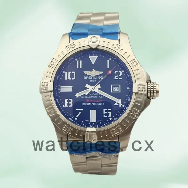 Breitling Avenger 46mm A17331101B2A1 Men's Automatic Bracelet - Image 2
