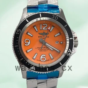 Breitling Superocean A17366D71O1A1 46mm Men's Bracelet