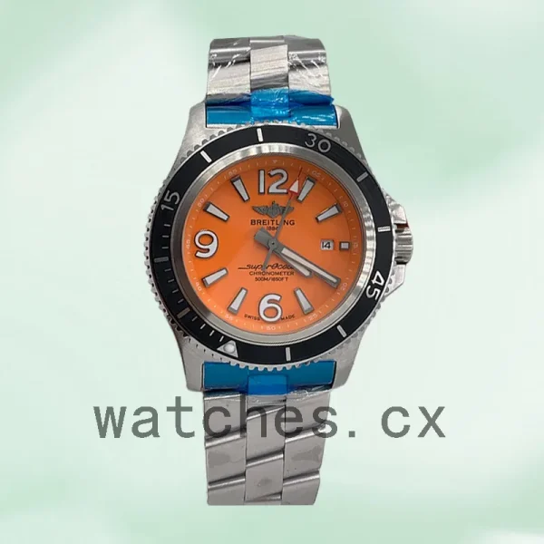Breitling Superocean A17366D71O1A1 46mm Men's Bracelet - Image 2