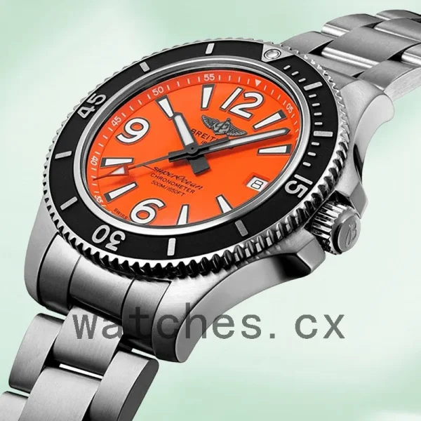 Breitling Superocean A17366D71O1A1 46mm Men's Bracelet - Image 3