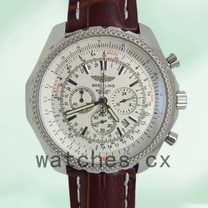 Breitling Bentley Men's A25362-003 46mm Silver-tone