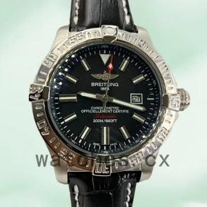 Breitling Avenger A3239011 46mm Men's Silver-tone