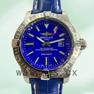 Breitling Avenger A3239011.C872 Men's 46mm Automatic Blue Dial