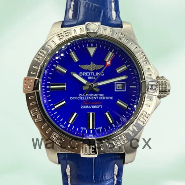 Breitling Avenger A3239011.C872 Men's 46mm Automatic Blue Dial