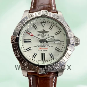 Breitling Avenger 46mm Men's A3239011.G778 White Dial